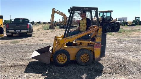 owatonna model 312 skid steer|Owatonna 312 Mustang Mini Skid Steer BigIron Auctions.